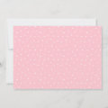 Classic Pink Graduation Announcement | Zazzle