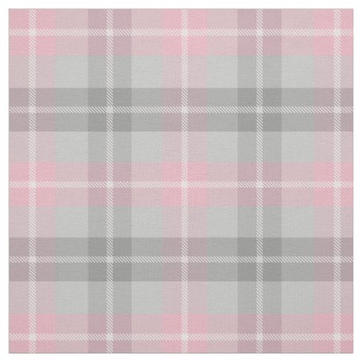 Pink Checkered Satin Ribbon, Zazzle