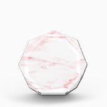 Classic Pink Marble Award<br><div class="desc">Classic Pink Marble Pattern. Add your own customization for even more flair!</div>