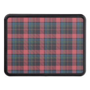 Classic Plaid Pattern Hitch Cover