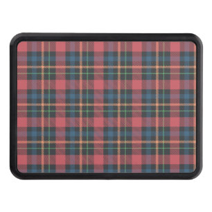 Classic Plaid Pattern Hitch Cover