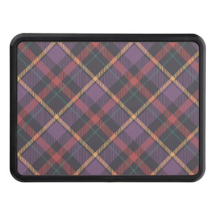 Classic Plaid Pattern Hitch Cover