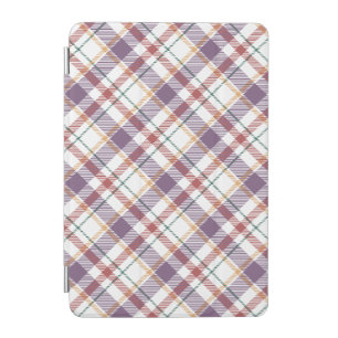 Classic Plaid Pattern iPad Mini Cover