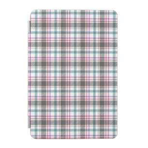 Classic Plaid Pattern iPad Mini Cover