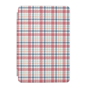 Classic Plaid Pattern iPad Mini Cover