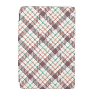 Classic Plaid Pattern iPad Mini Cover