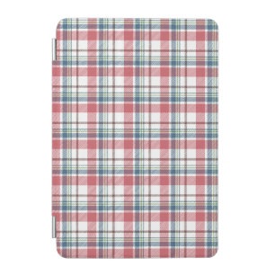 Classic Plaid Pattern iPad Mini Cover