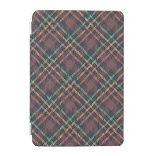 Classic Plaid Pattern iPad Mini Cover