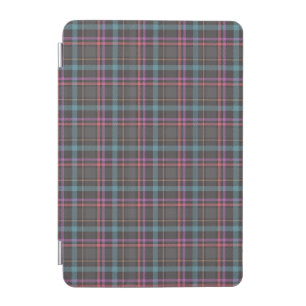 Classic Plaid Pattern iPad Mini Cover