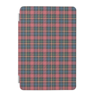 Classic Plaid Pattern iPad Mini Cover