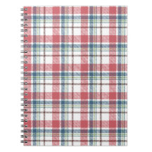 Classic Plaid Pattern