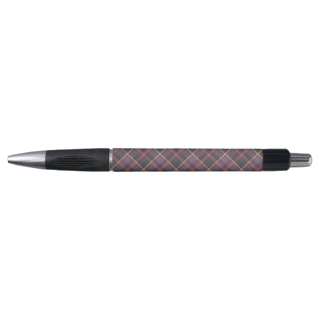 Classic Plaid Pattern Pen (Front)
