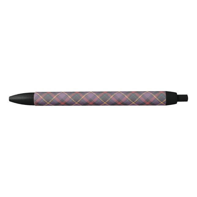 Classic Plaid Pattern Pen (Front)