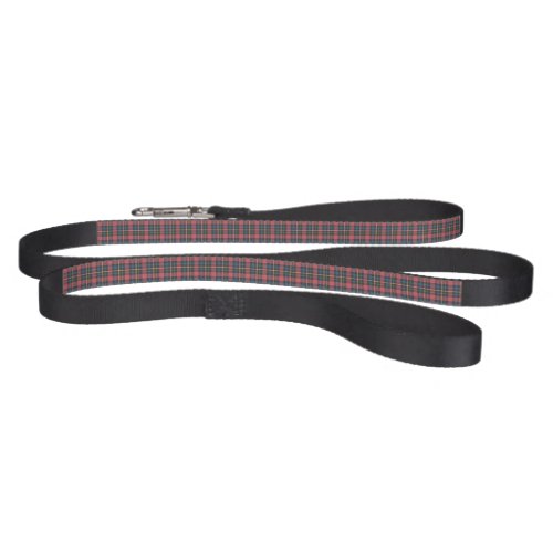 Classic Plaid Pattern Pet Leash