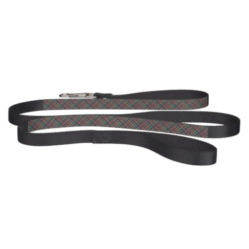 Classic Plaid Pattern Pet Leash