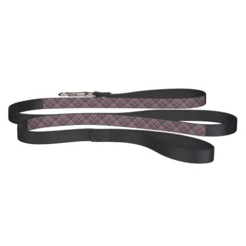 Classic Plaid Pattern Pet Leash