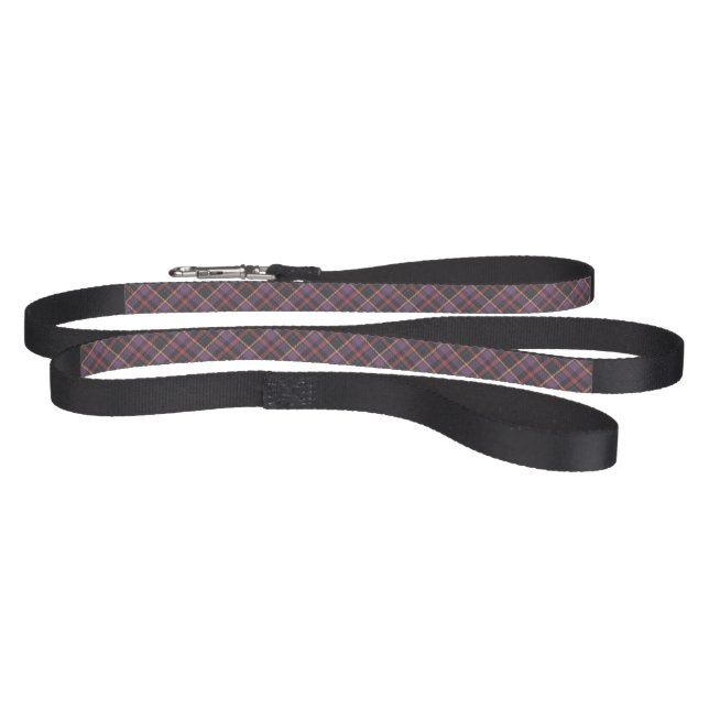 Classic Plaid Pattern Pet Leash (Full)