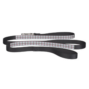 Classic Plaid Pattern Pet Leash