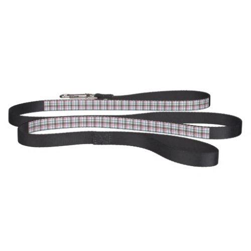 Classic Plaid Pattern Pet Leash