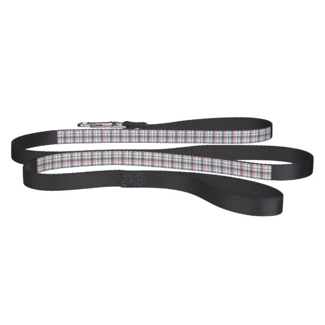 Classic Plaid Pattern Pet Leash (Full)