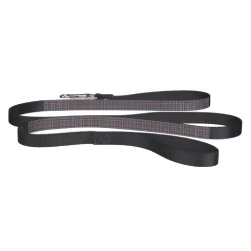 Classic Plaid Pattern Pet Leash
