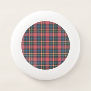 Classic Plaid Pattern Wham-O Frisbee