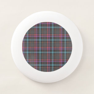 Classic Plaid Pattern Wham-O Frisbee
