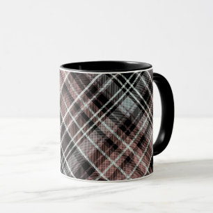 Classic Plaid Tartan Mug