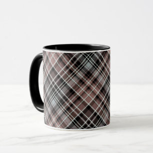 Classic Plaid Tartan  Mug