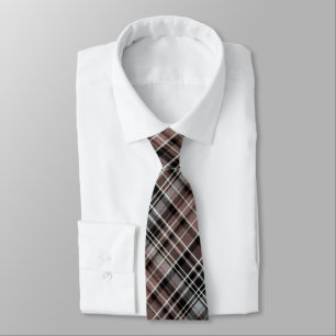 Classic Plaid Tartan   Neck Tie
