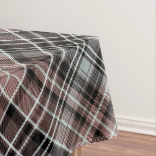 Classic Plaid Tartan Tablecloth