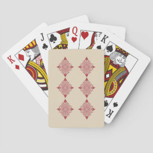Classic playing card