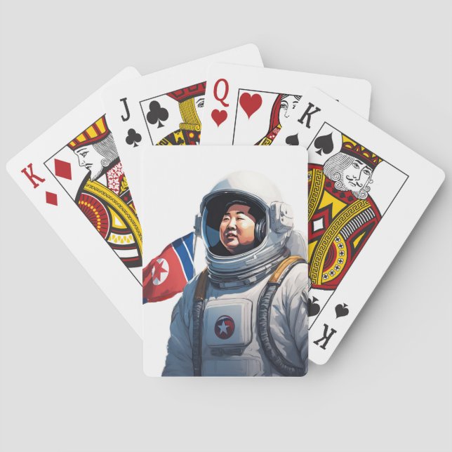 Classic Playing Cards (Back)