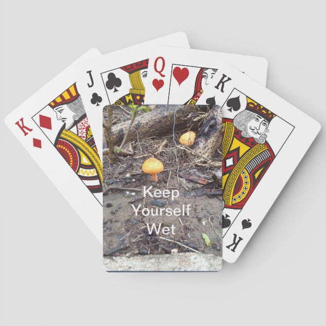 Classic Playing Cards (Back)