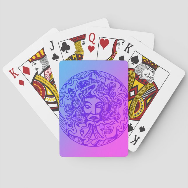 Classic Playing Cards (Back)