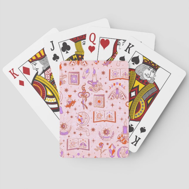 Classic Playing Cards (Back)