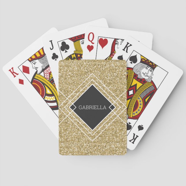 Classic Playing Cards (Back)