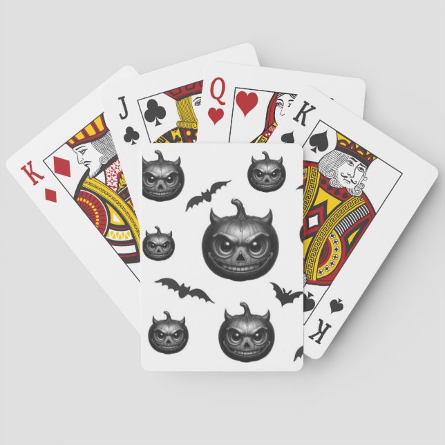 Classic Playing Cards (Back)