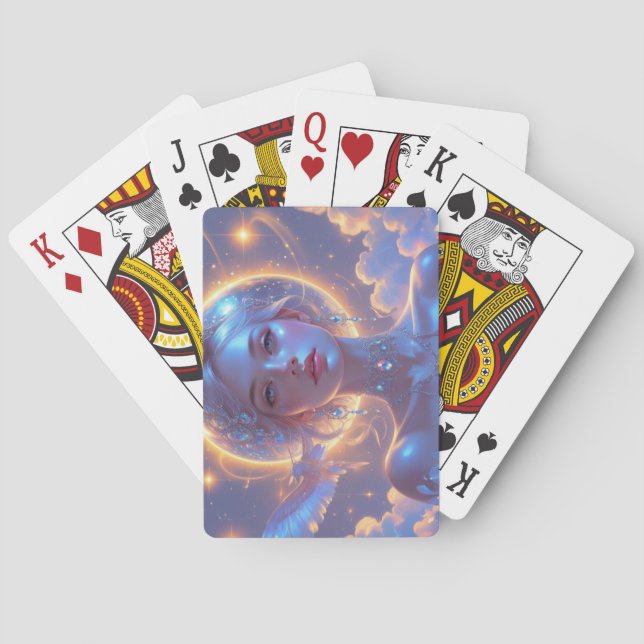 Classic Playing Cards (Back)