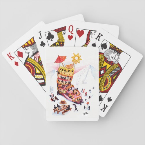 Classic Playing Cards