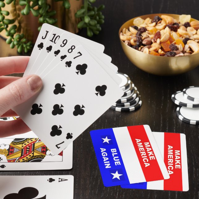 Classic Playing Cards (In Situ)