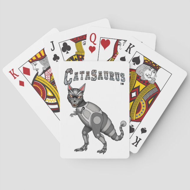 Classic Playing Cards (Back)