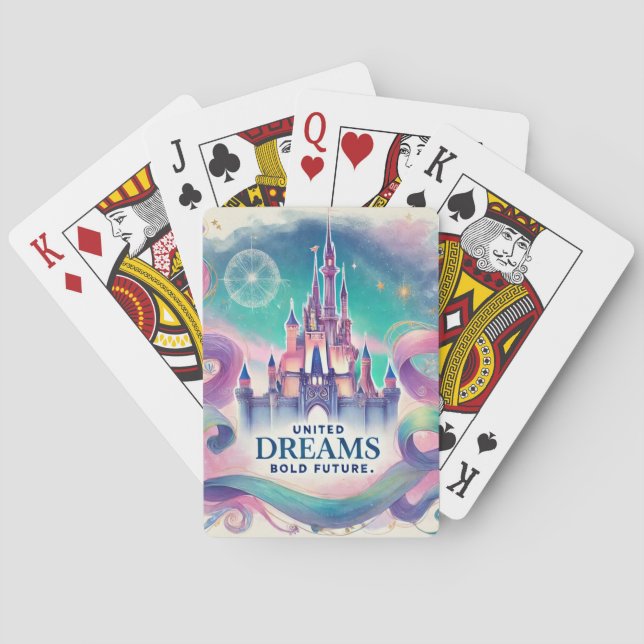 Classic Playing Cards (Back)