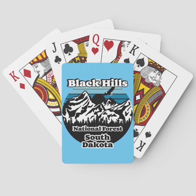 Classic Playing Cards (Back)