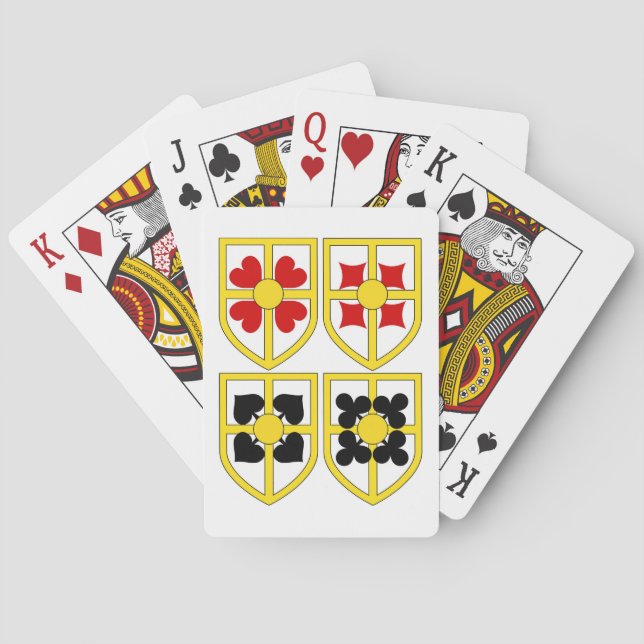 Classic playing cards (Back)