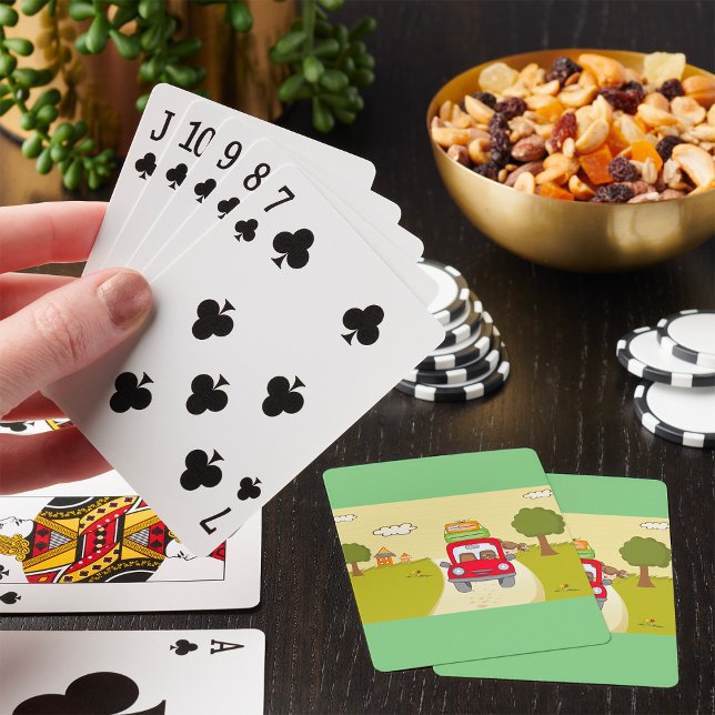Classic Playing Cards (Creator Uploaded)