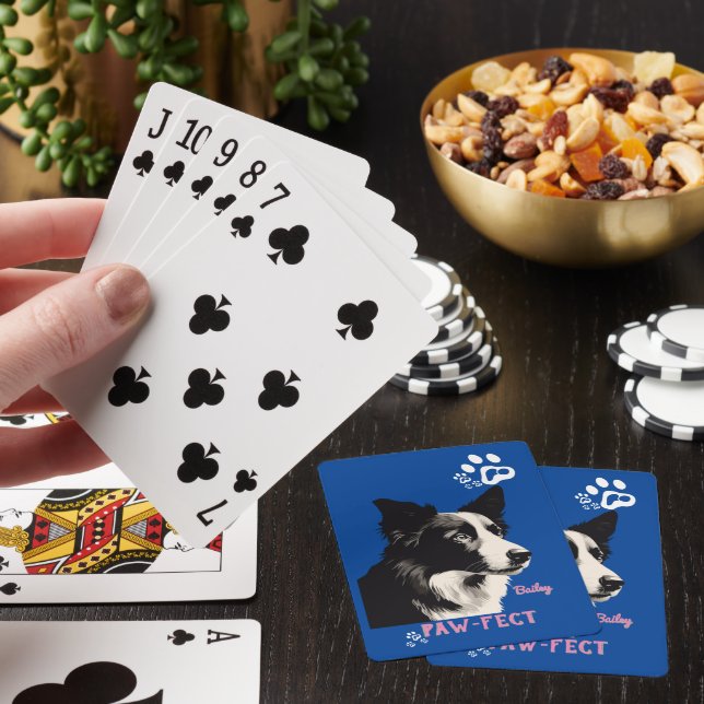 Classic Playing Cards (In Situ)