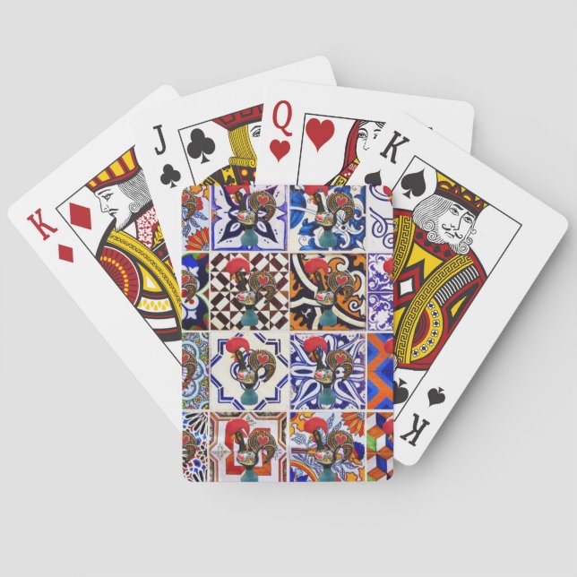 Classic Playing Cards (Back)