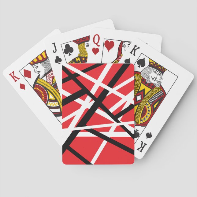 Classic Playing Cards (Back)