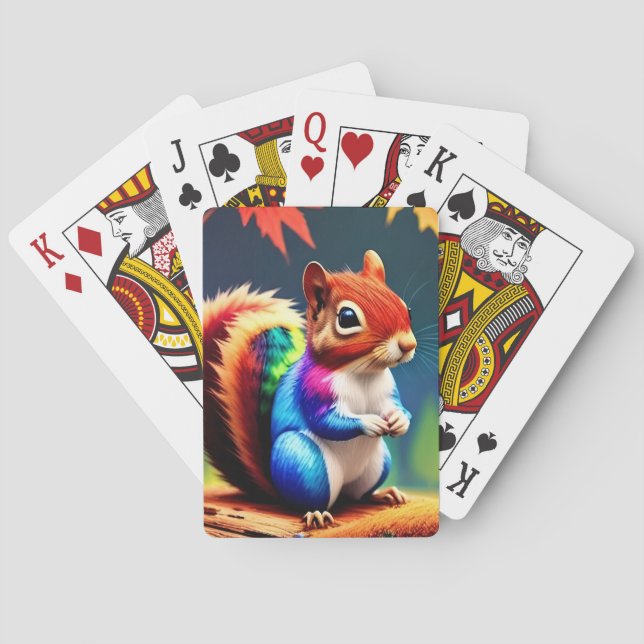 Classic Playing Cards (Back)